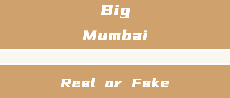 Big Mumbai Game Real or Fake